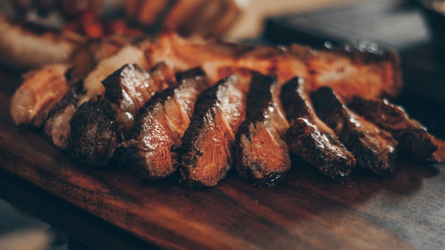 Picanha Sul-Americana na Brasa