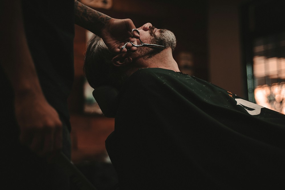 Demonstração DOM CORTE Barbearia e Grooming Lisboa