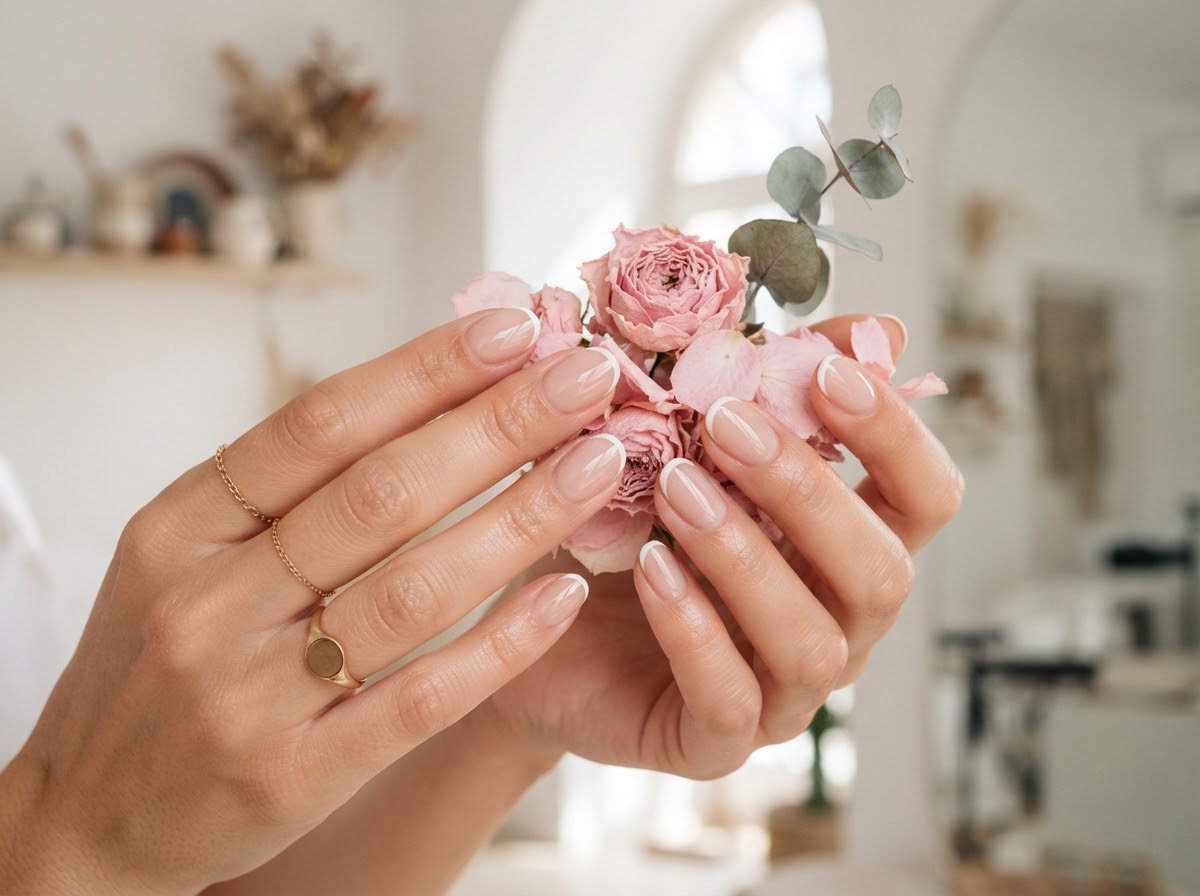 Demonstração NÉCTAR Nail & Lash Studio Lisboa